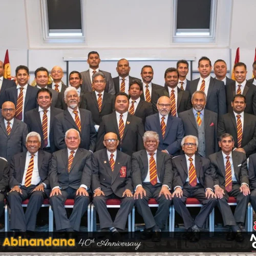 40th Anniversary & Felicitation Ceremony 5