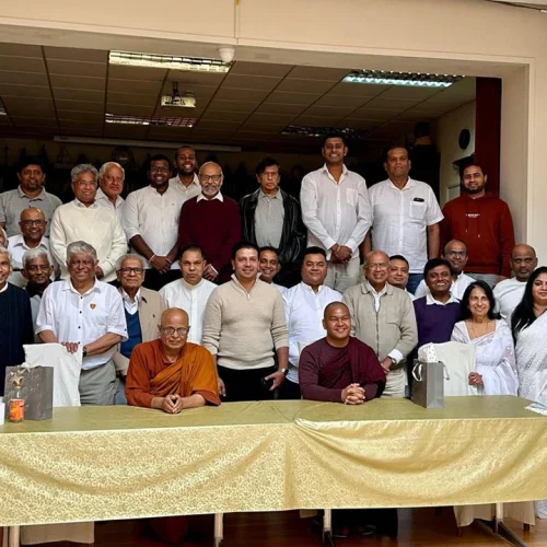 AOA UK Annual Founders Day Daana 9