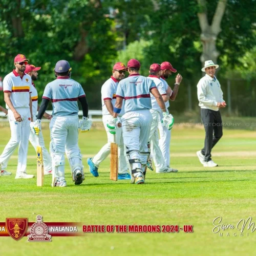 Battle of the Maroons 2024 7
