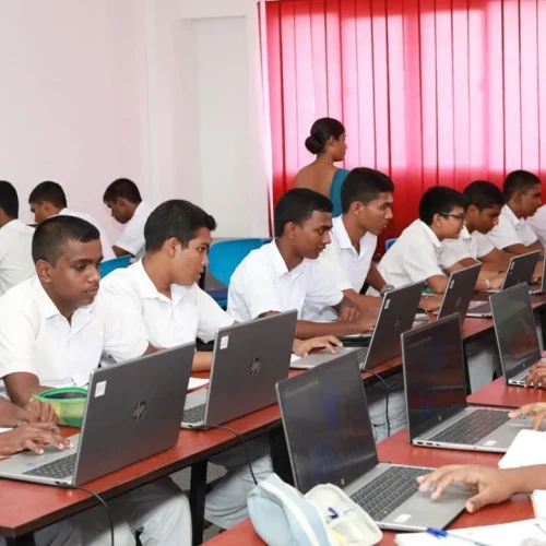 Visit to Ananda College 5